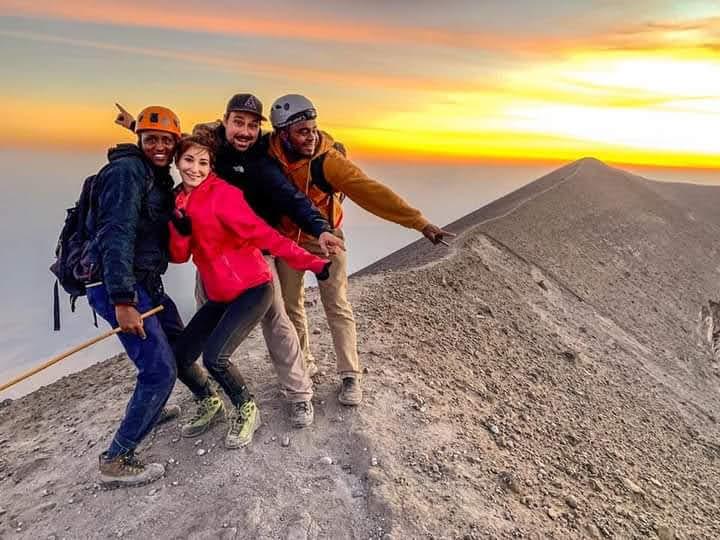 Lake Natron & Ol Doinyo Lengai