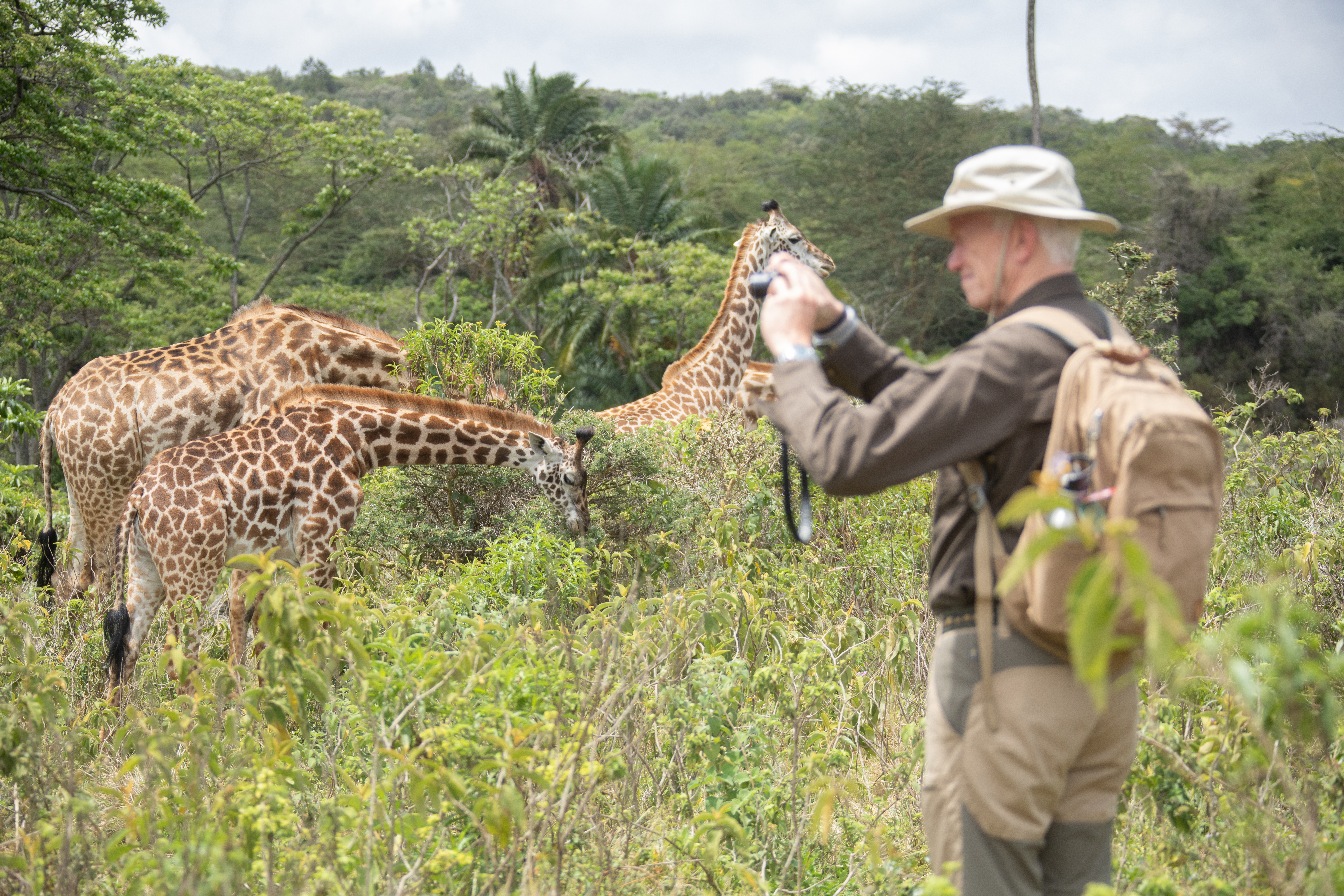 Arusha National Park Day Trip