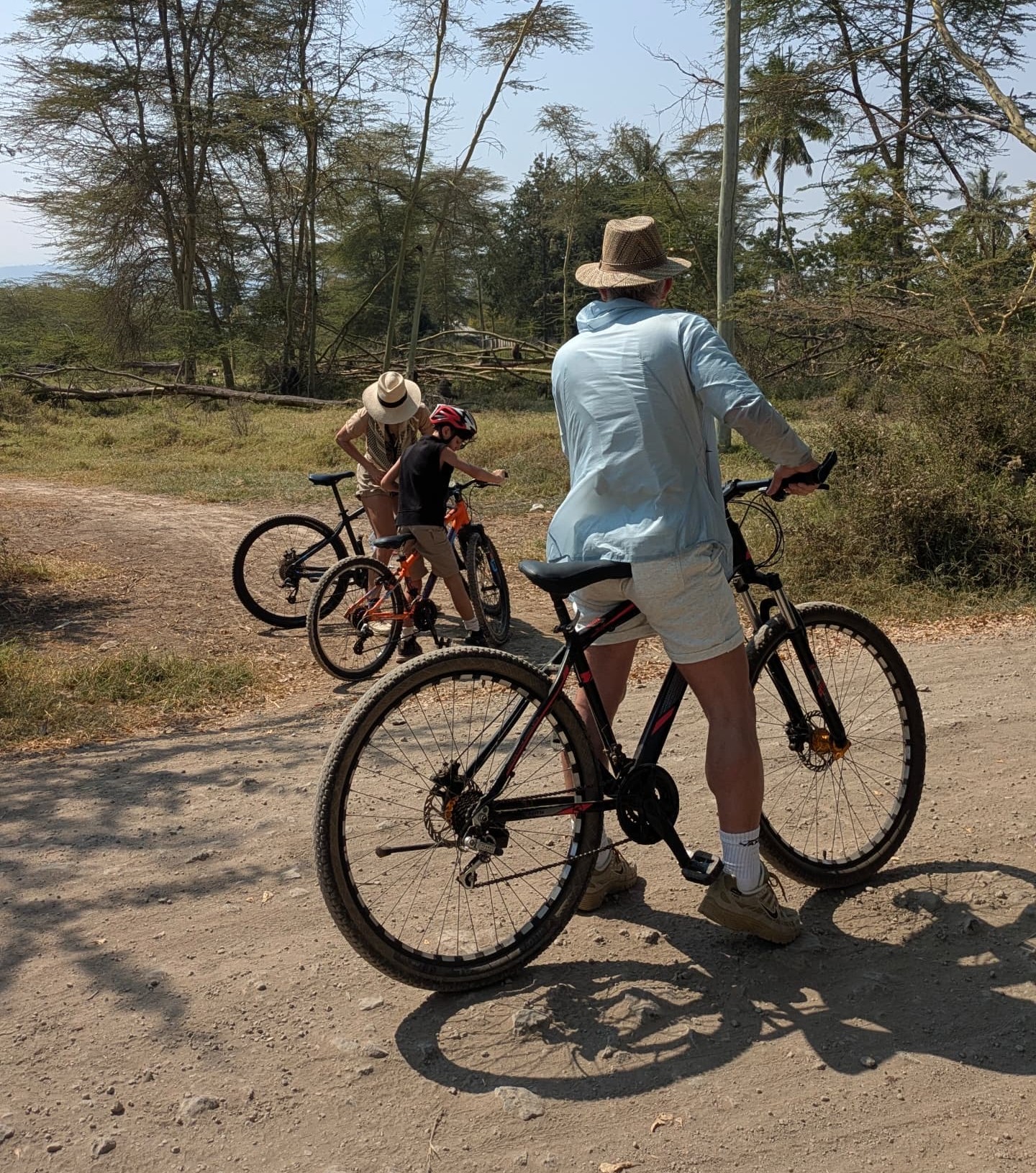 Tanzania Bicycle Tours