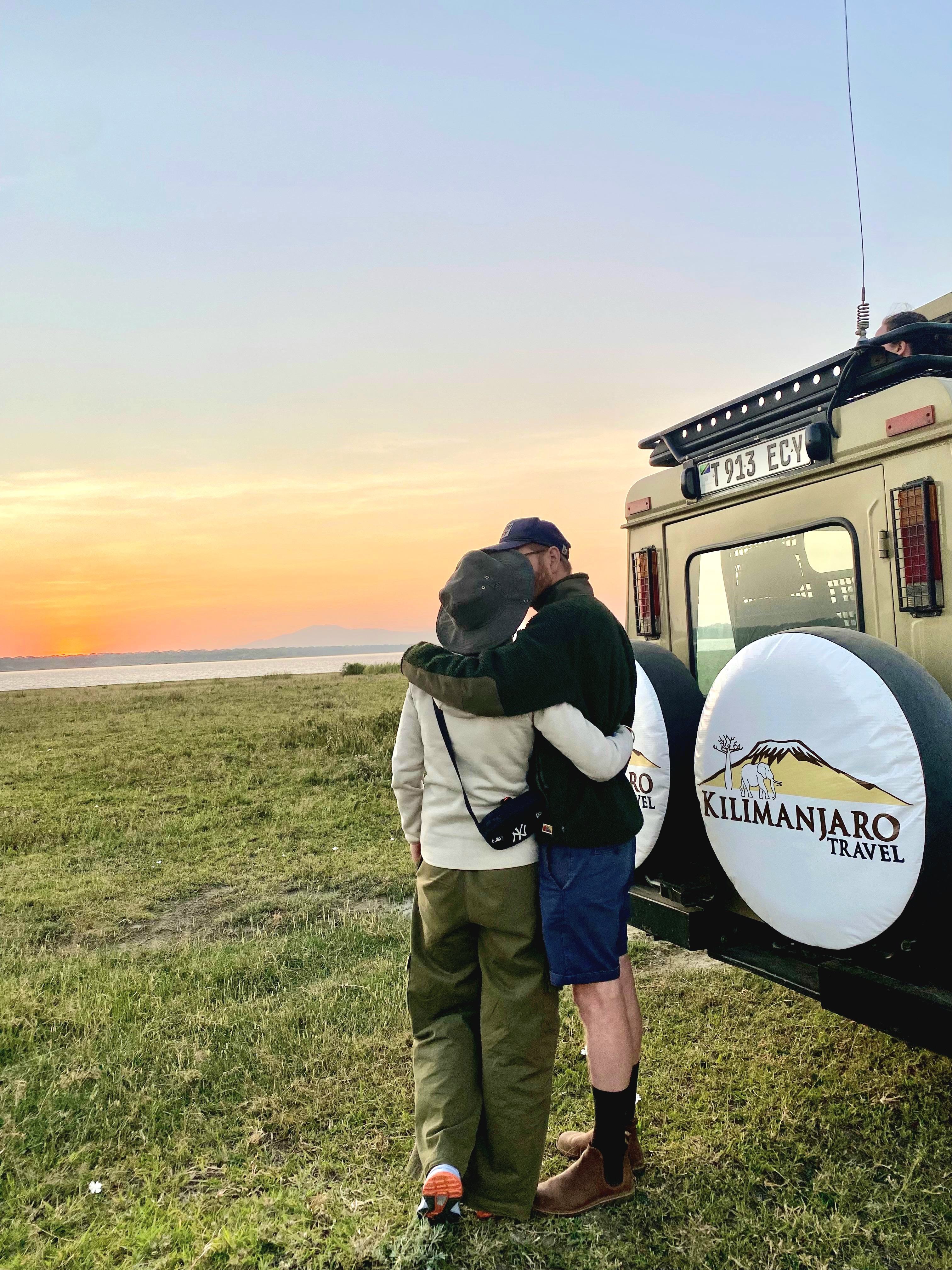 12 Days Honeymoon Safari & Zanzibar