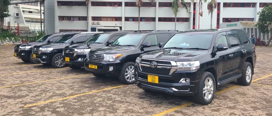 Luxury SUV