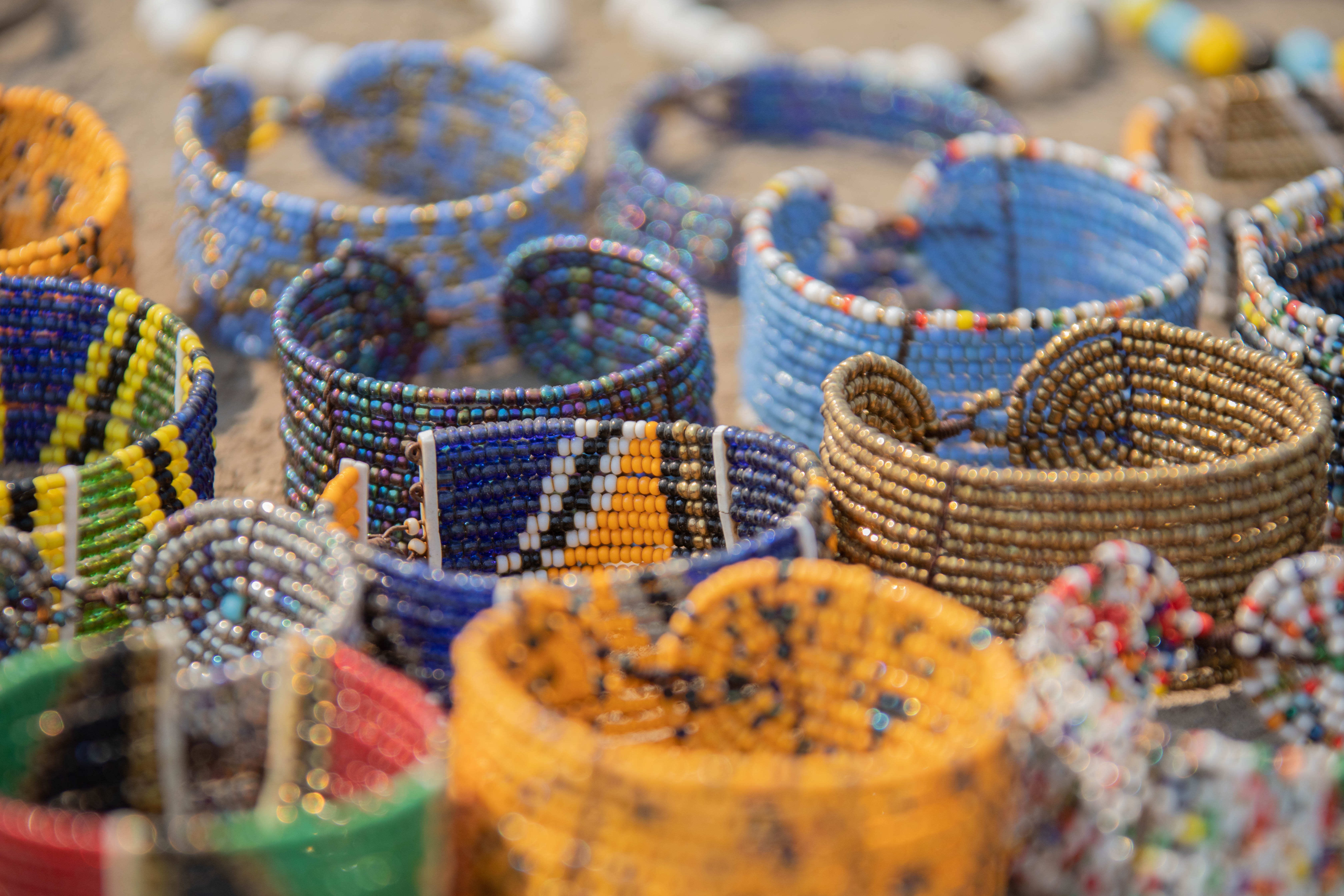Maasai Market & Local Handicrafts