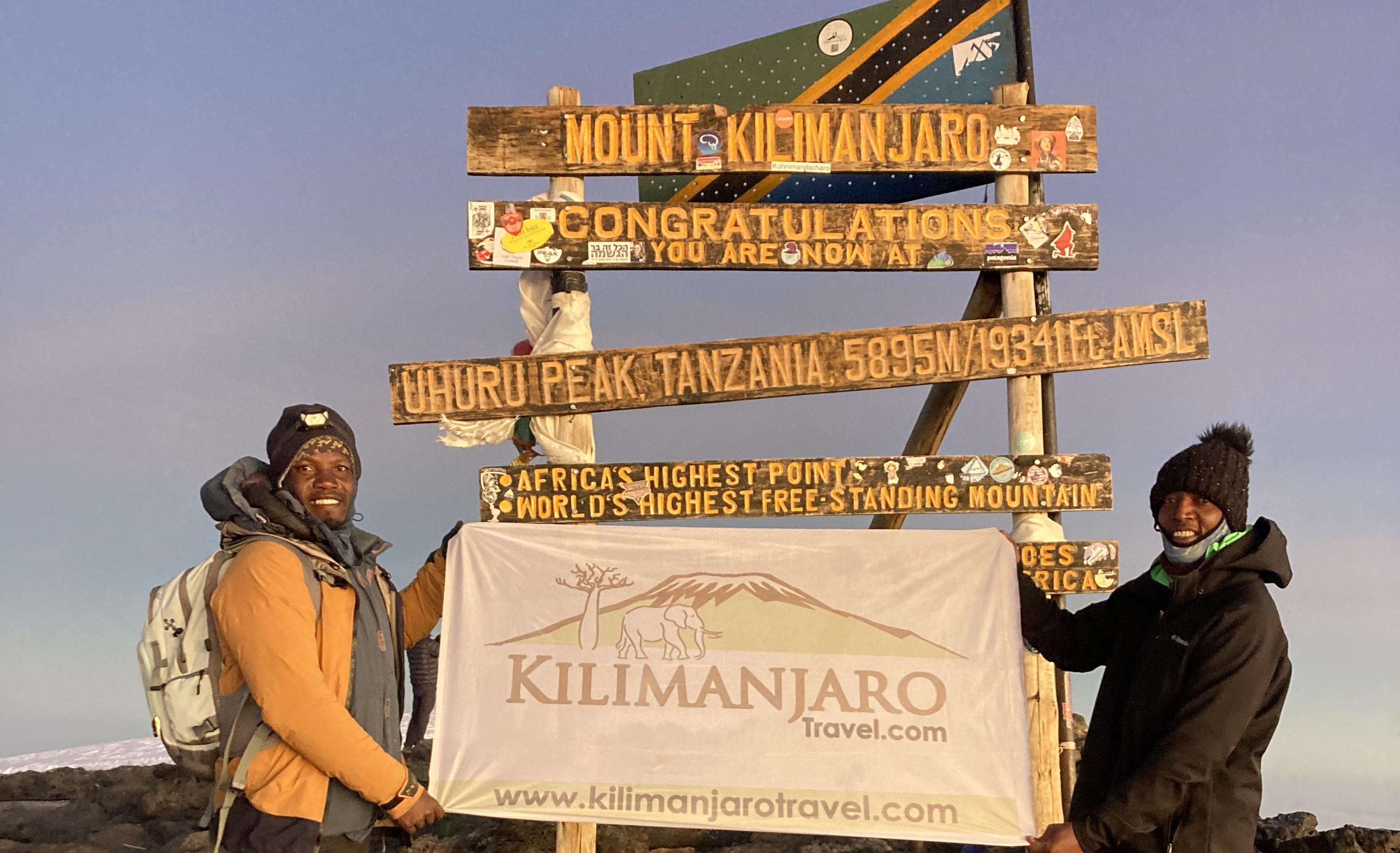 Marangu Route