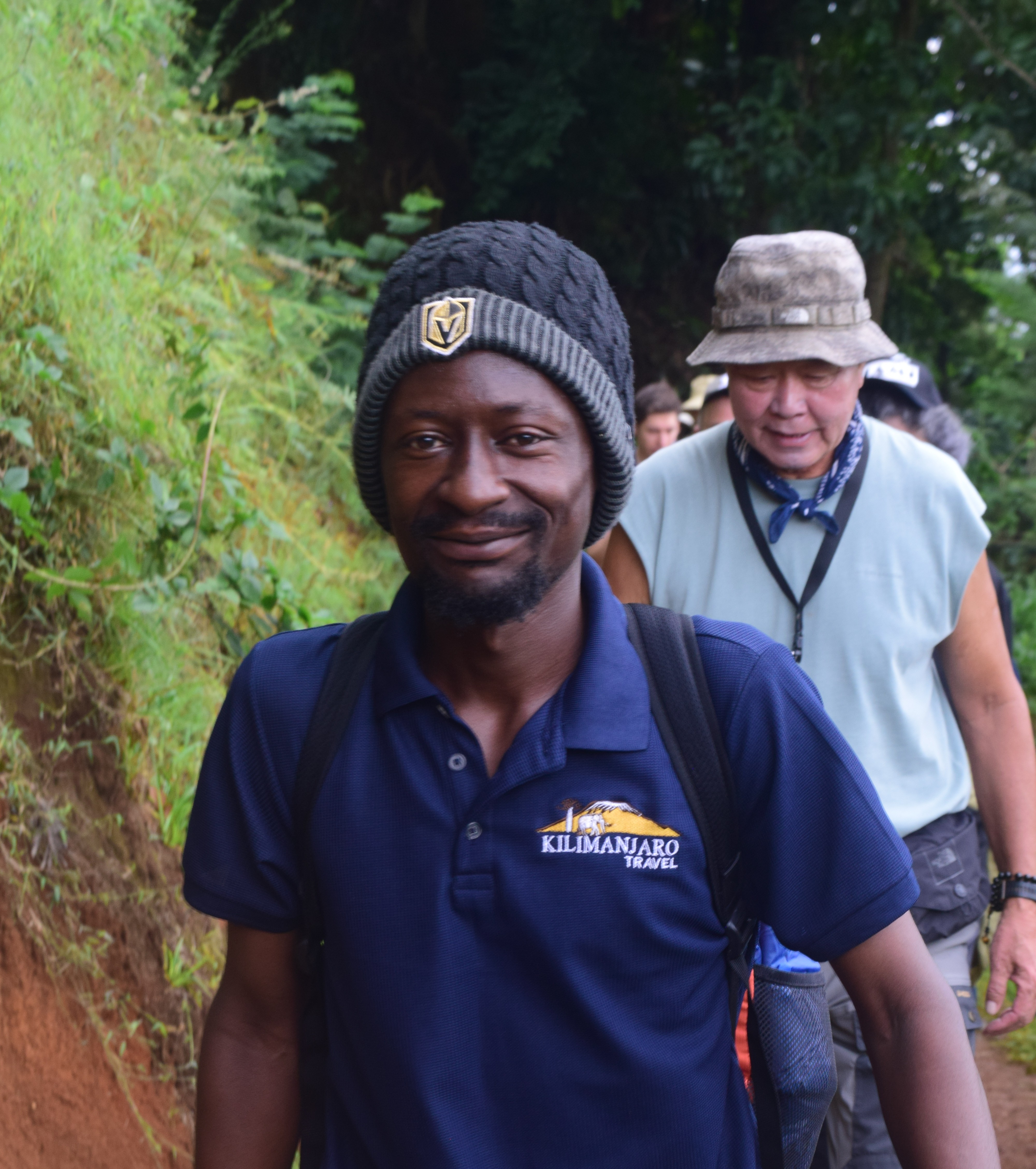 Materuni Waterfalls and coffee tour